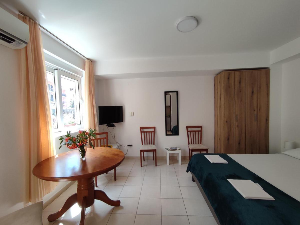Studio Apartman Radimir Kotor Eksteriør bilde