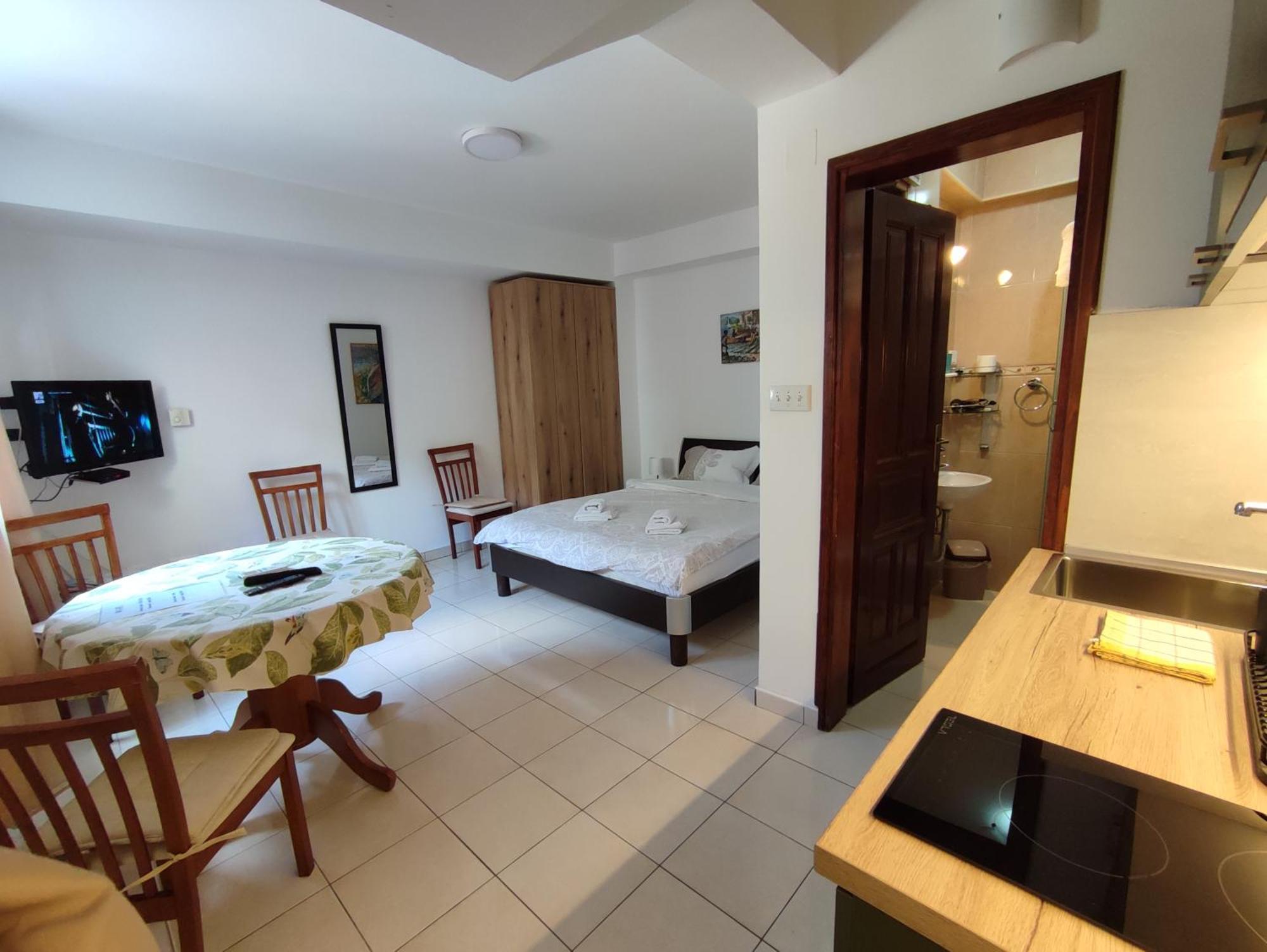 Studio Apartman Radimir Kotor Rom bilde
