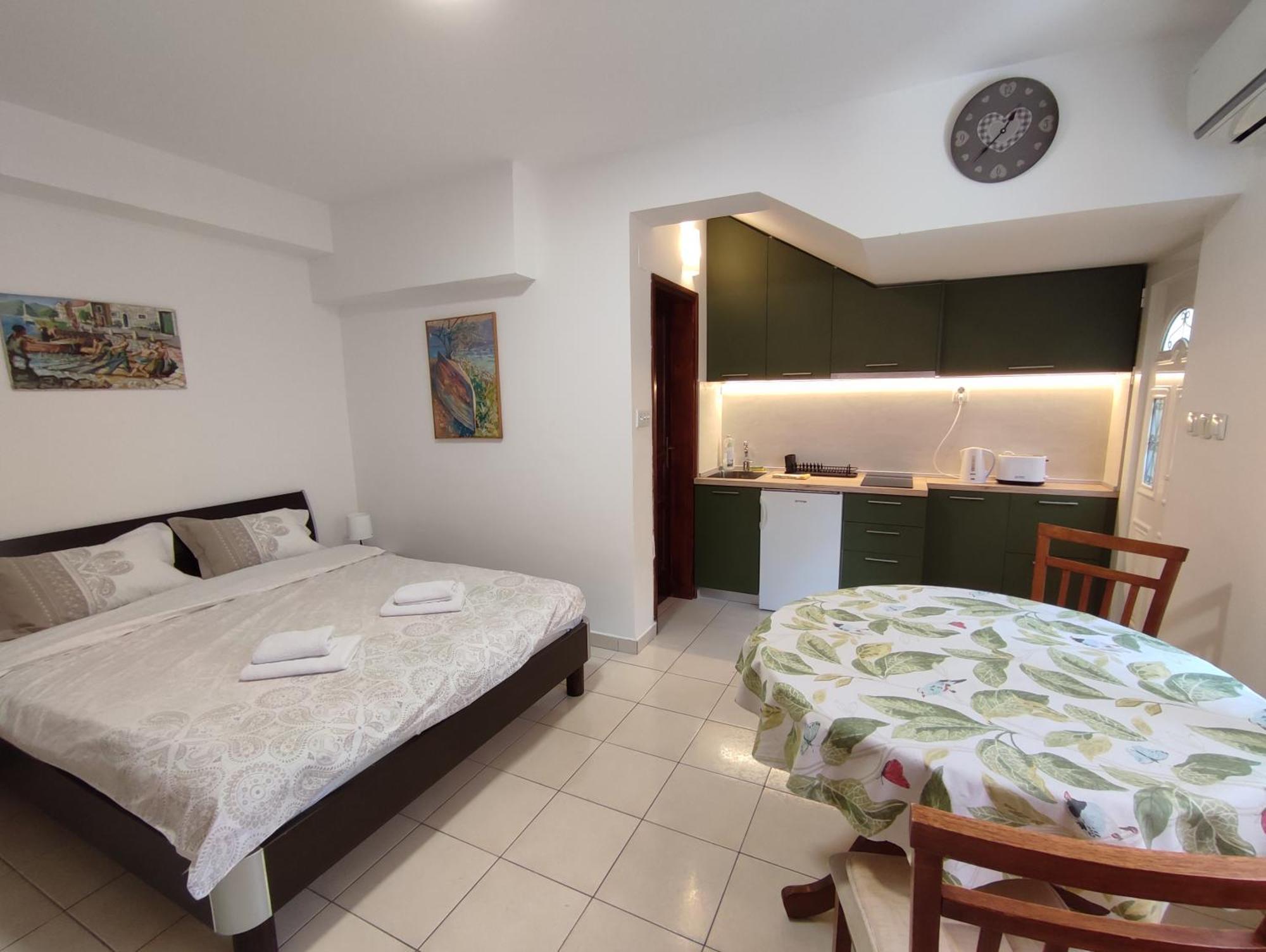 Studio Apartman Radimir Leilighet Kotor Rom bilde